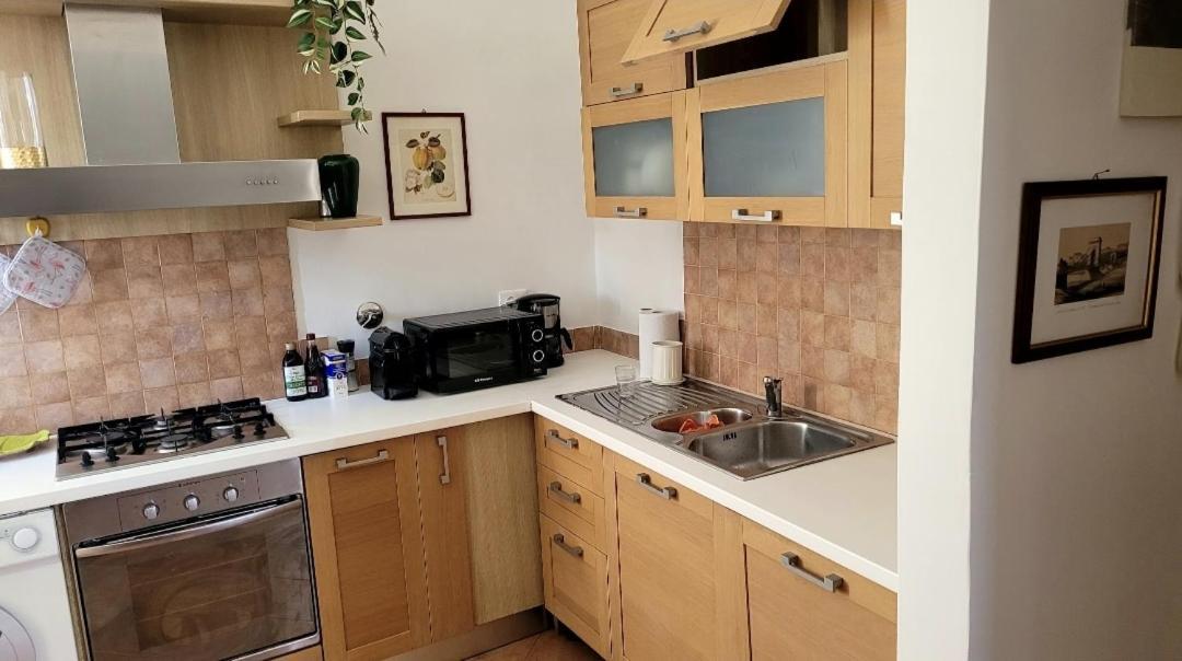 Le Cure Apartment Firenze Bagian luar foto