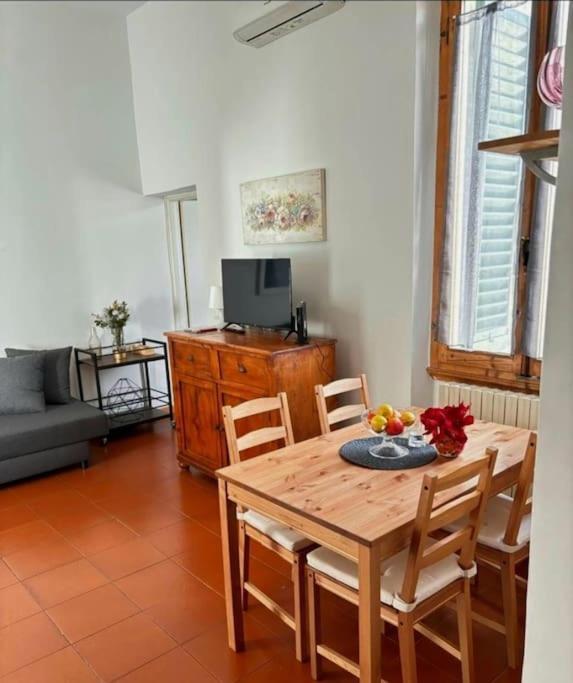 Le Cure Apartment Firenze Bagian luar foto