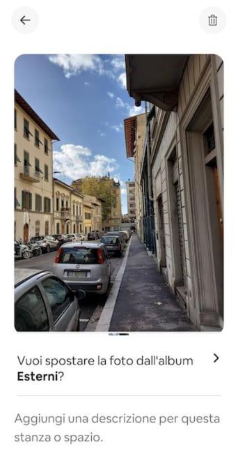 Le Cure Apartment Firenze Bagian luar foto