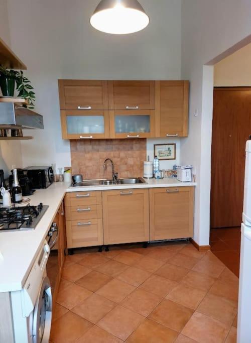 Le Cure Apartment Firenze Bagian luar foto
