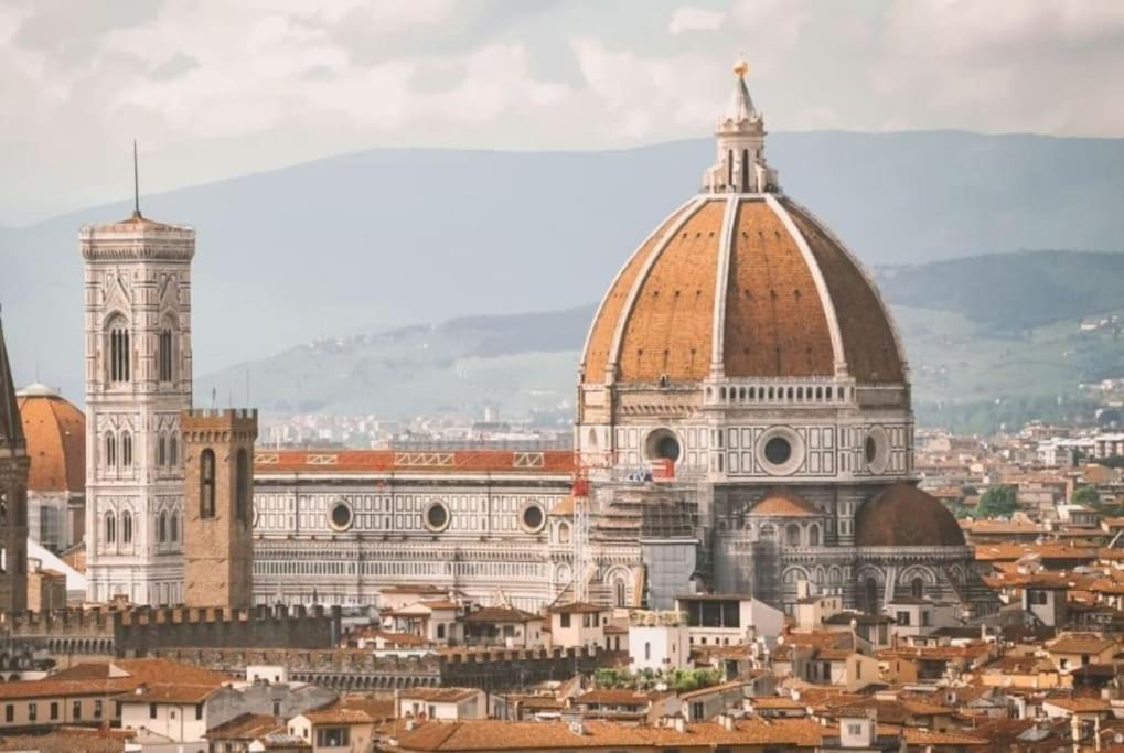 Le Cure Apartment Firenze Bagian luar foto