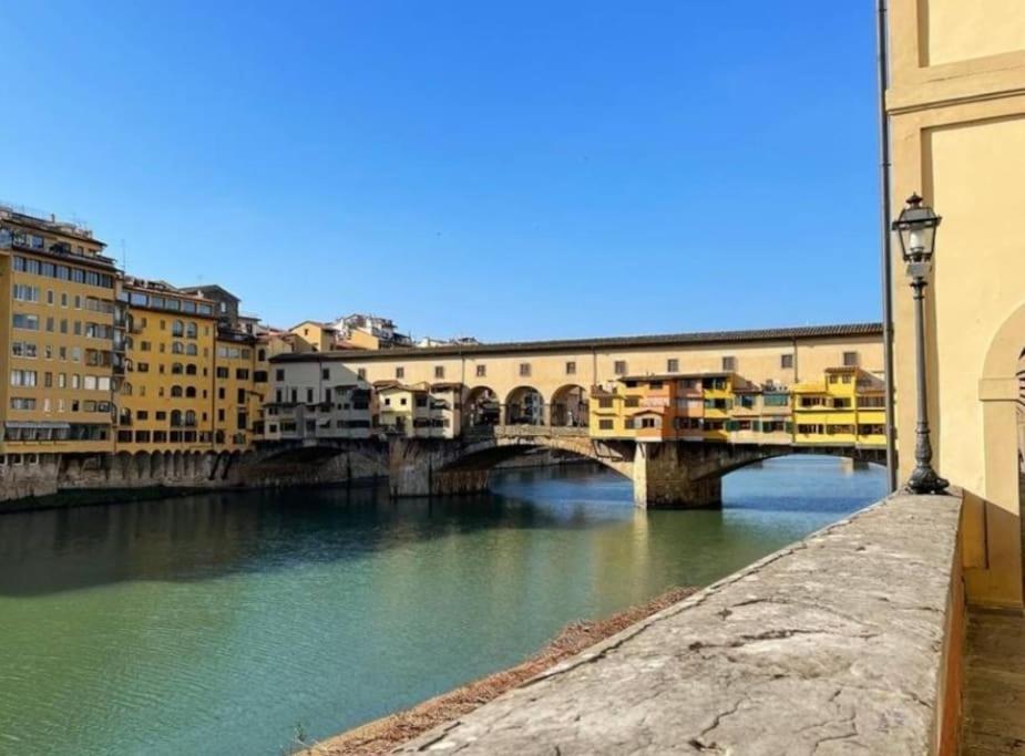 Le Cure Apartment Firenze Bagian luar foto