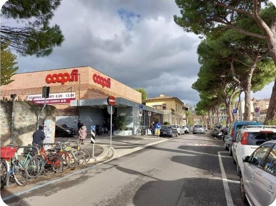 Le Cure Apartment Firenze Bagian luar foto
