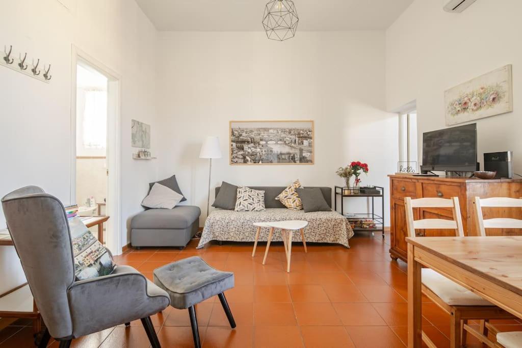 Le Cure Apartment Firenze Bagian luar foto