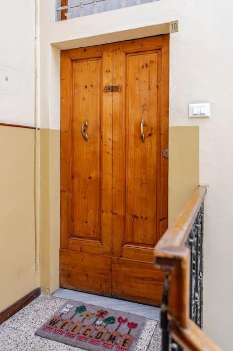 Le Cure Apartment Firenze Bagian luar foto