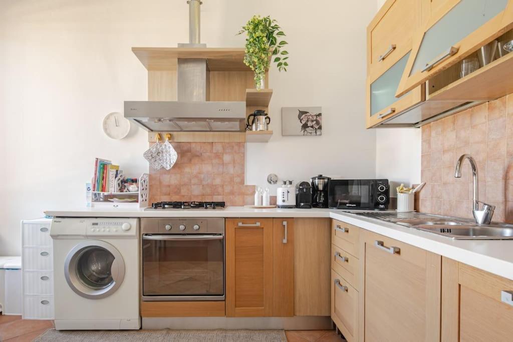 Le Cure Apartment Firenze Bagian luar foto
