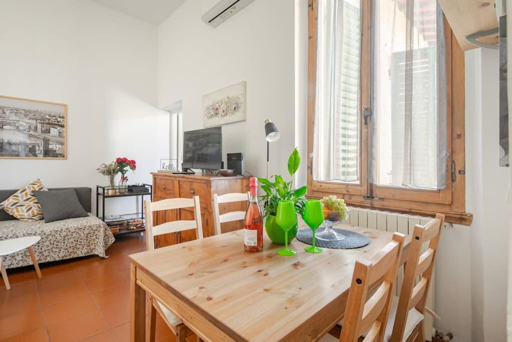 Le Cure Apartment Firenze Bagian luar foto