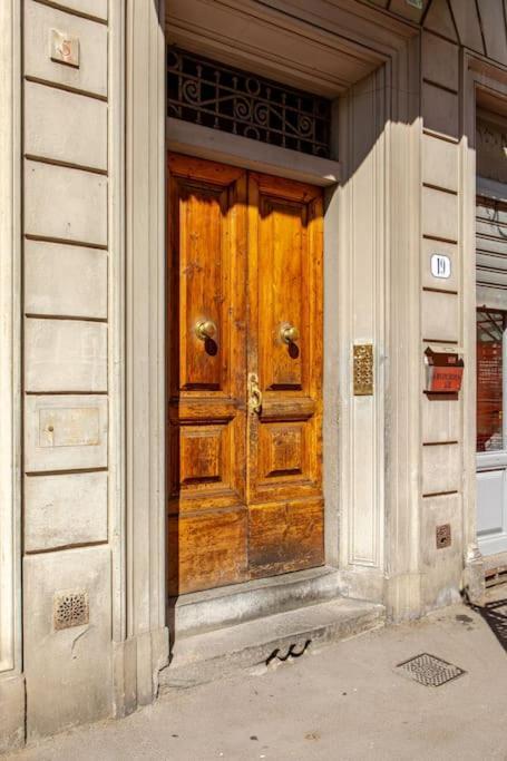 Le Cure Apartment Firenze Bagian luar foto