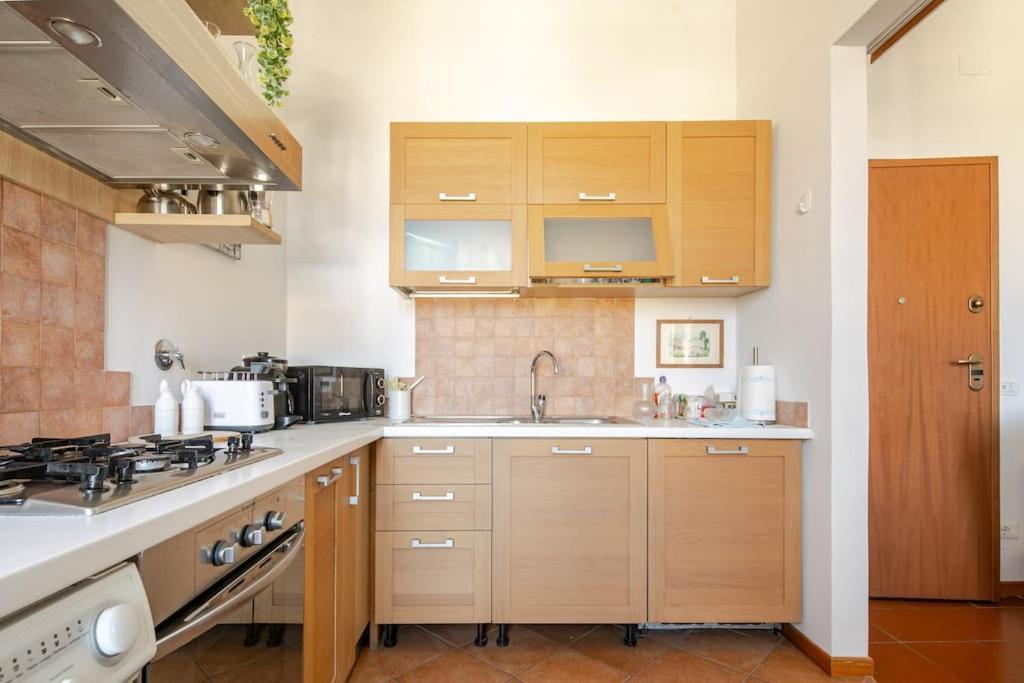 Le Cure Apartment Firenze Bagian luar foto