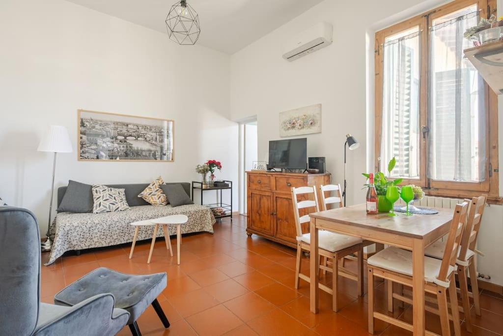 Le Cure Apartment Firenze Bagian luar foto