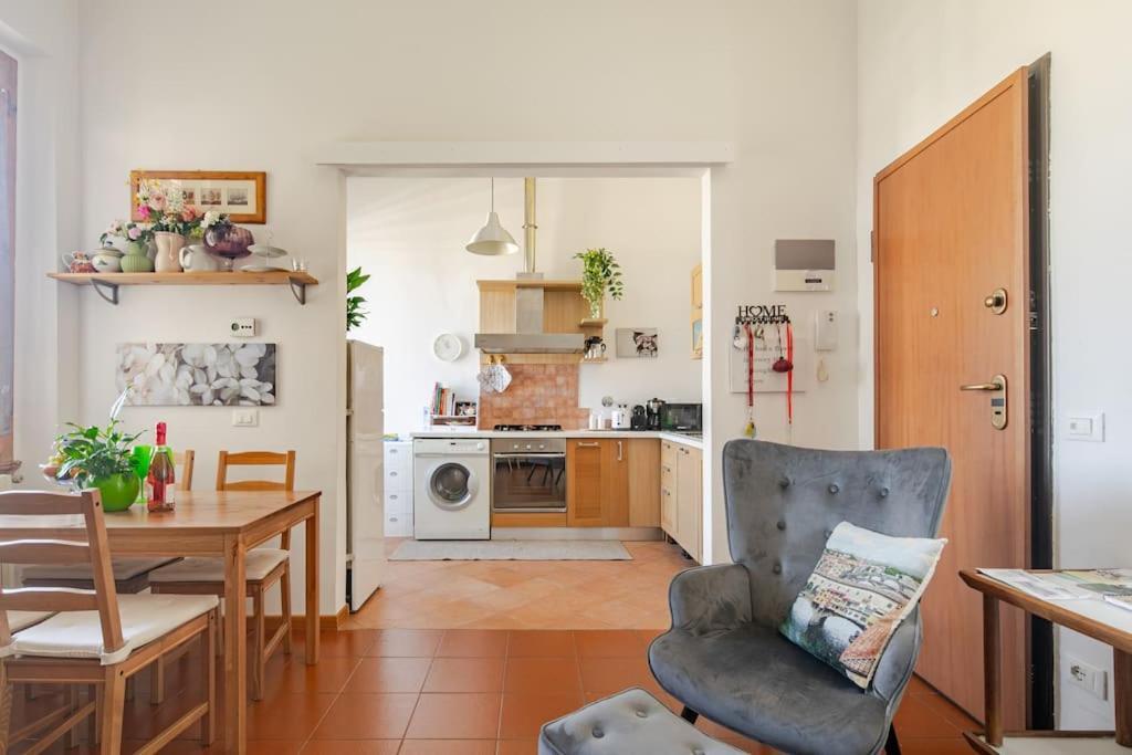 Le Cure Apartment Firenze Bagian luar foto